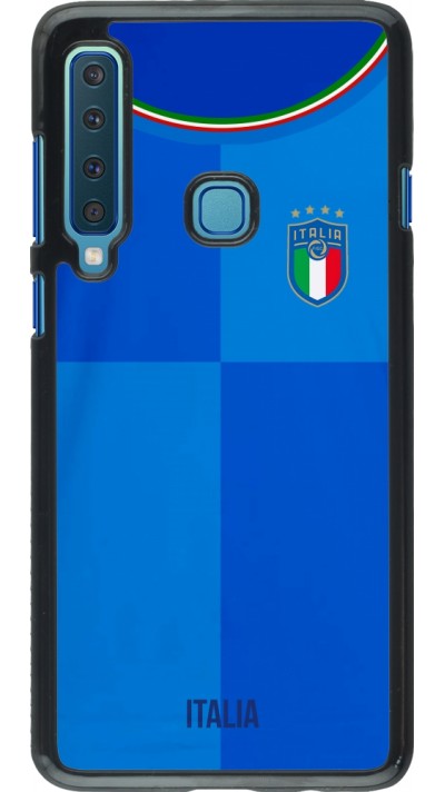Samsung Galaxy A9 Case Hülle - Italien 2022 personalisierbares Fußballtrikot