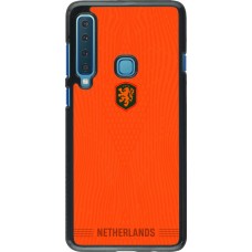 Samsung Galaxy A9 Case Hülle - Niederlande 2026 personalisierbares Fussballtrikot