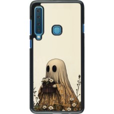 Coque Samsung Galaxy A9 - Halloween 2025 Ghost gardener