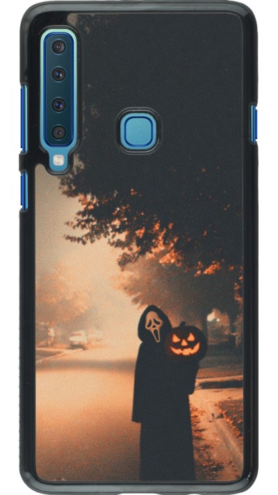 Samsung Galaxy A9 Case Hülle - Halloween 2025 Scream