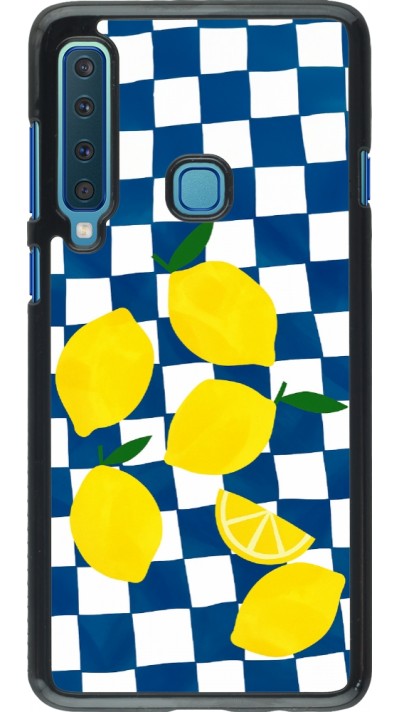 Samsung Galaxy A9 Case Hülle - Illustration lemons 2026