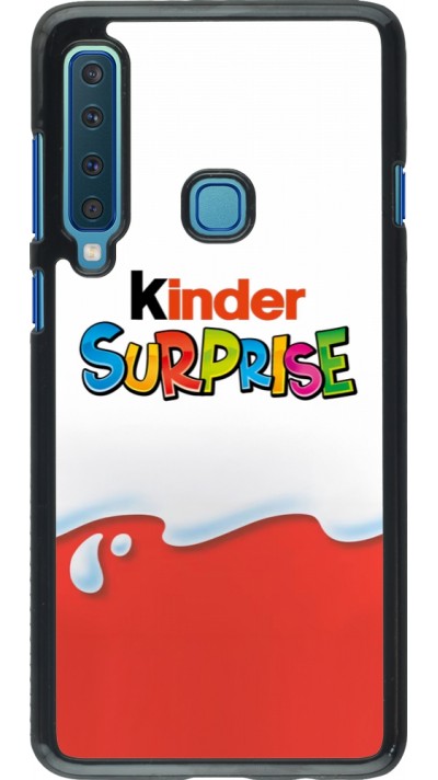 Samsung Galaxy A9 Case Hülle - Kinder Surprise