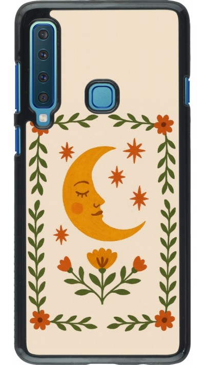 Samsung Galaxy A9 Case Hülle - Half moon stamp 2026