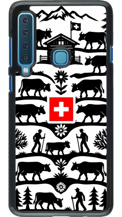 Coque Samsung Galaxy A9 - Poya Suisse 3