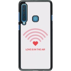 Samsung Galaxy A9 Case Hülle - Saint Valentines Day 26 Love is in the air