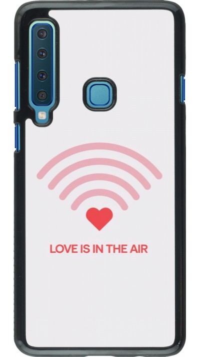 Samsung Galaxy A9 Case Hülle - Saint Valentines Day 26 Love is in the air