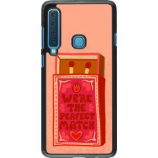 Samsung Galaxy A9 Case Hülle - Saint Valentines Day 26 Perfect Match