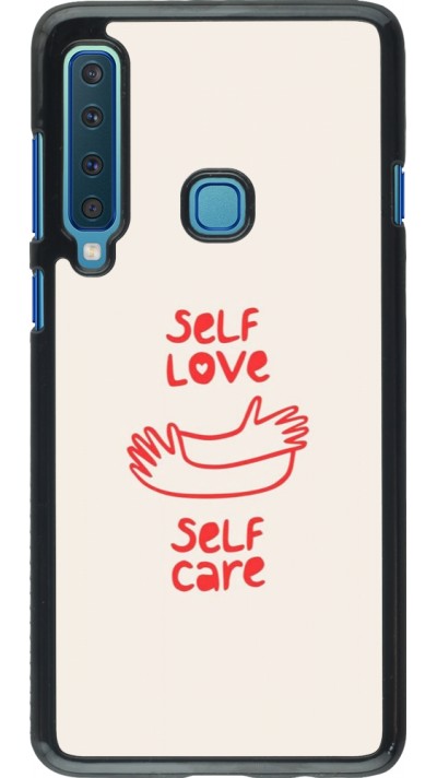 Samsung Galaxy A9 Case Hülle - Saint Valentines Day 26 Self love self care