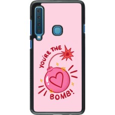 Samsung Galaxy A9 Case Hülle - Saint Valentines Day 26 You are the bomb