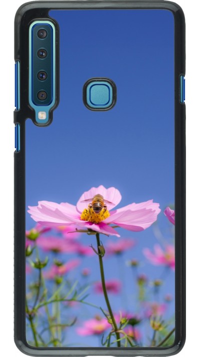Coque Samsung Galaxy A9 - Bee on a flower Spring 2026