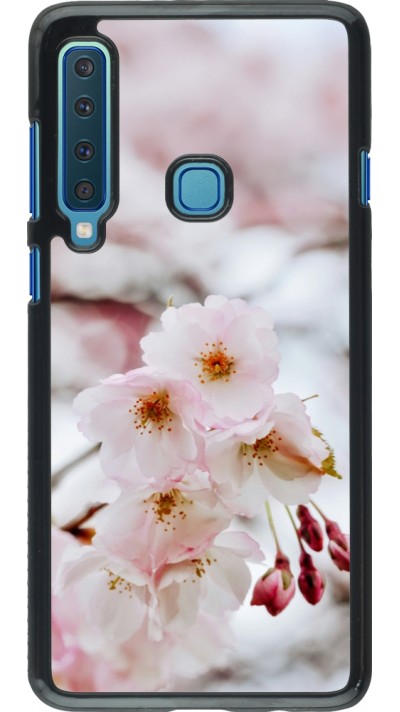 Coque Samsung Galaxy A9 - Cherry tree Spring 2026