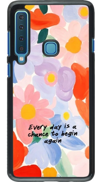 Coque Samsung Galaxy A9 - Every day is a chance Spring 2026