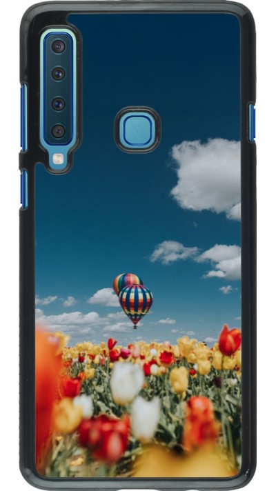 Coque Samsung Galaxy A9 - Hot air balloon Spring 2026