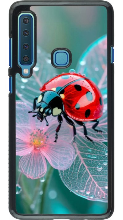 Coque Samsung Galaxy A9 - Ladybird in bloom Spring 2026