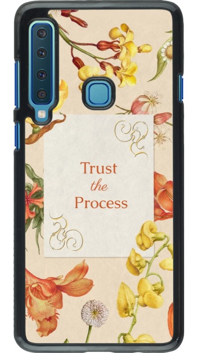 Coque Samsung Galaxy A9 - Trust the process Spring 2026