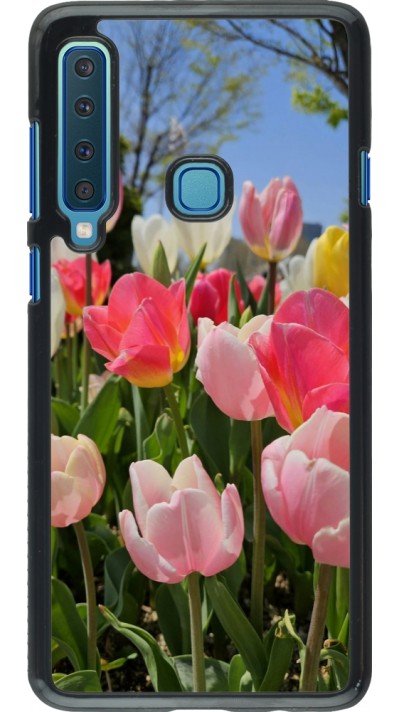 Coque Samsung Galaxy A9 - Tulips Spring 2026
