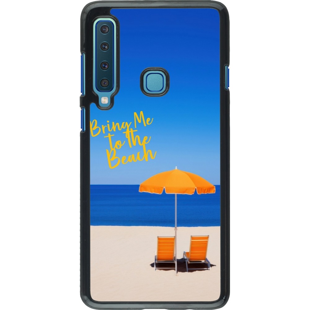 Samsung Galaxy A9 Case Hülle - Summer 2025 Bring me to the beach
