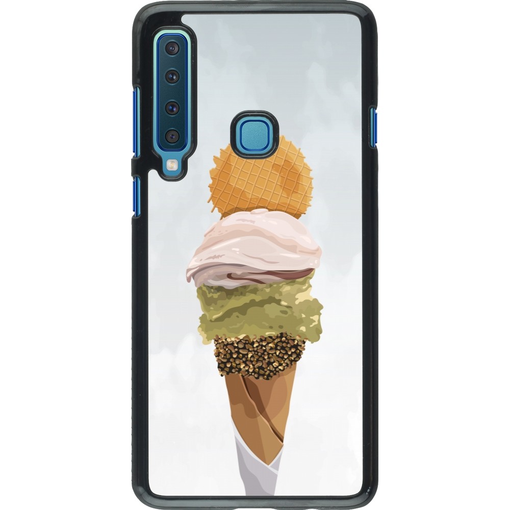 Samsung Galaxy A9 Case Hülle - Summer 2025 Cornet