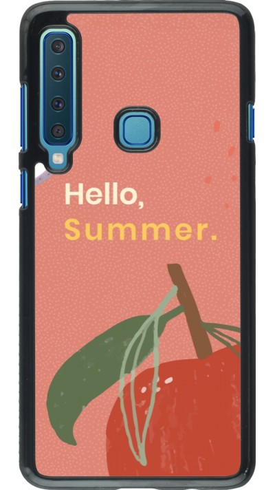 Samsung Galaxy A9 Case Hülle - Summer 2025 Hello summer