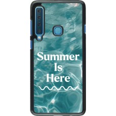 Samsung Galaxy A9 Case Hülle - Summer 2025 Summer is here