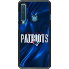 Samsung Galaxy A9 Case Hülle - Super Bowl 26 Patriots 2