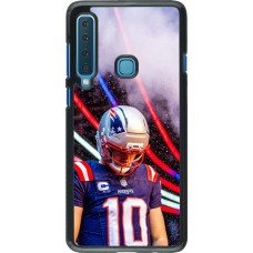 Samsung Galaxy A9 Case Hülle - Super Bowl 26 Patriots 3