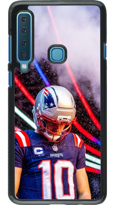 Samsung Galaxy A9 Case Hülle - Super Bowl 26 Patriots 3