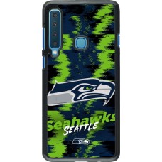 Samsung Galaxy A9 Case Hülle - Super Bowl 26 Seattle 2