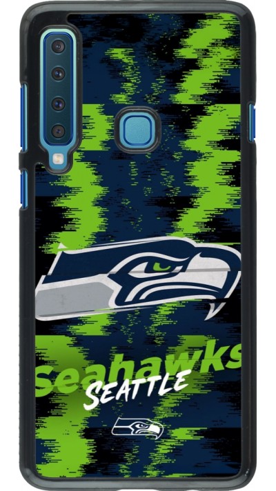 Samsung Galaxy A9 Case Hülle - Super Bowl 26 Seattle 2