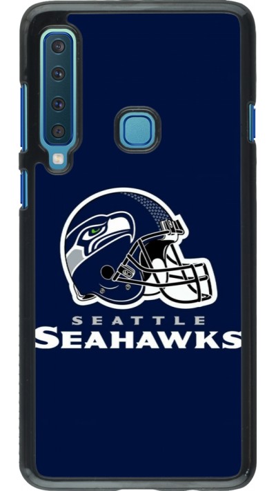 Samsung Galaxy A9 Case Hülle - Super Bowl 26 Seattle 3