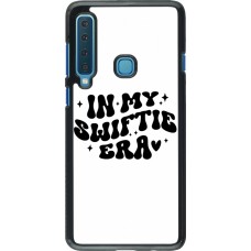 Samsung Galaxy A9 Case Hülle - Taylor Swift In My Swiftie Era - White