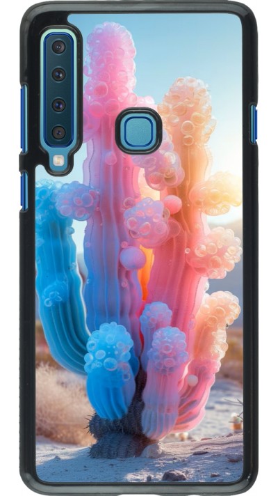 Coque Samsung Galaxy A9 - Artificial vegetation 2025