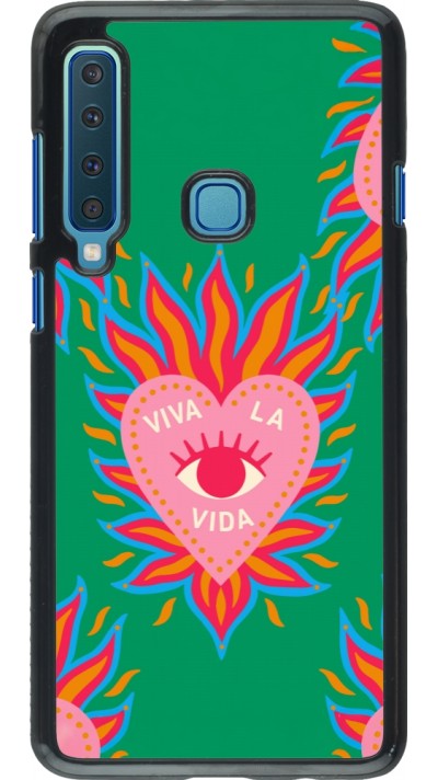 Samsung Galaxy A9 Case Hülle - Viva la vida 2026