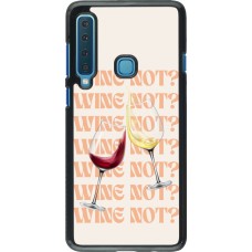 Coque Samsung Galaxy A9 - Wine not