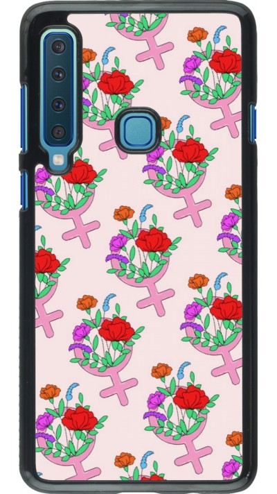 Samsung Galaxy A9 Case Hülle - Womens day 2026 7