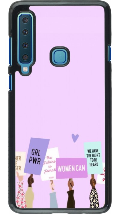 Samsung Galaxy A9 Case Hülle - Womens day 2026 9