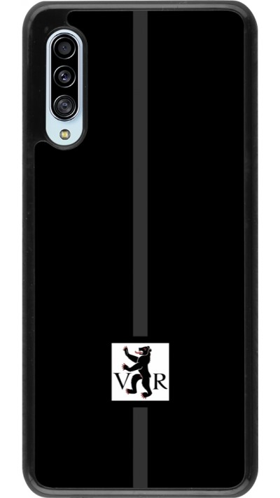 Samsung Galaxy A90 5G Case Hülle - Kanton AR schwarz