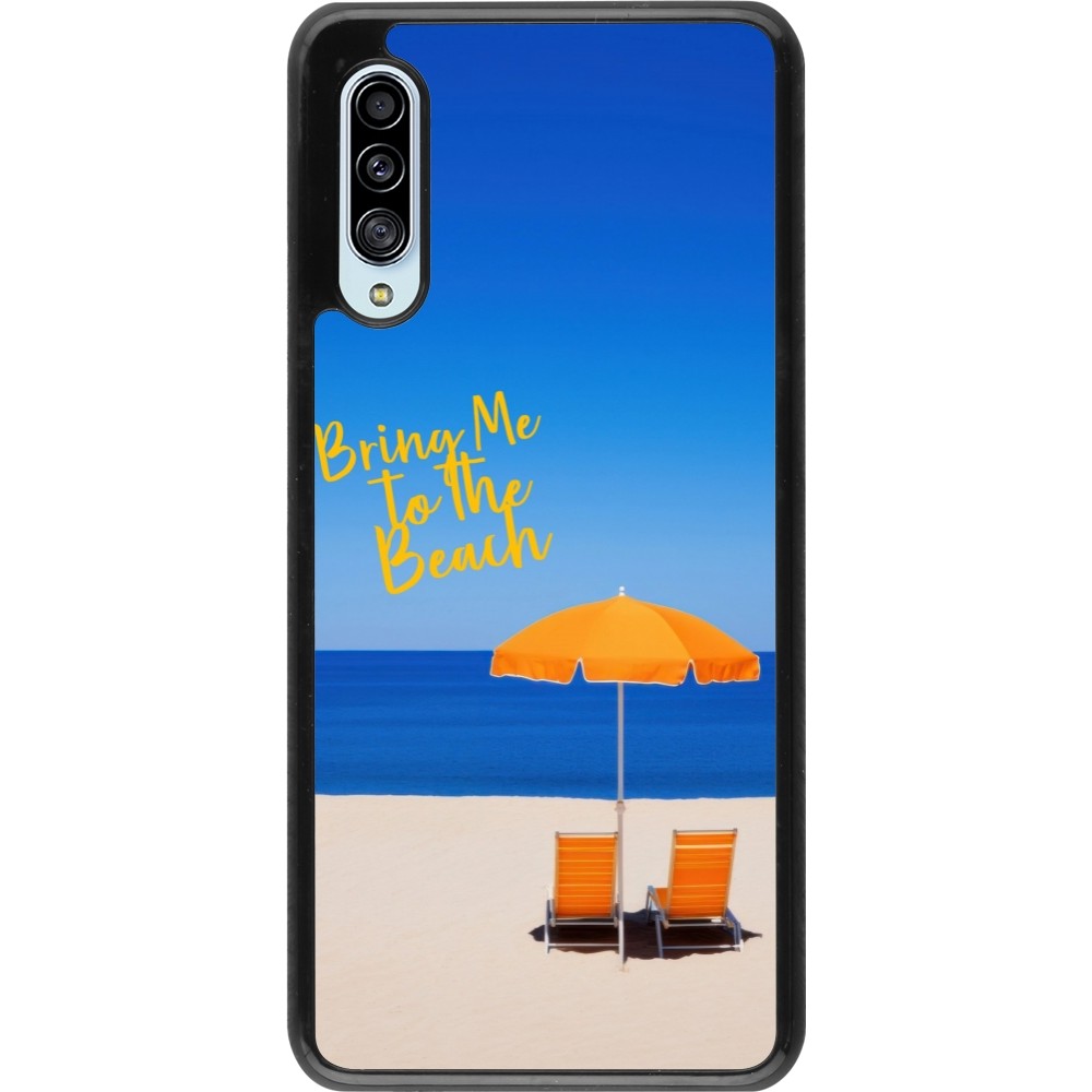 Samsung Galaxy A90 5G Case Hülle - Summer 2025 Bring me to the beach