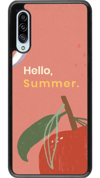 Samsung Galaxy A90 5G Case Hülle - Summer 2025 Hello summer