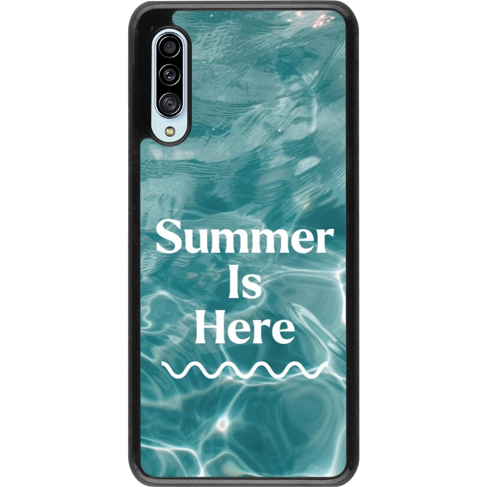 Samsung Galaxy A90 5G Case Hülle - Summer 2025 Summer is here