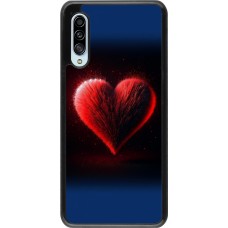 Samsung Galaxy A90 5G Case Hülle - Valentin 2025 rotes Herz