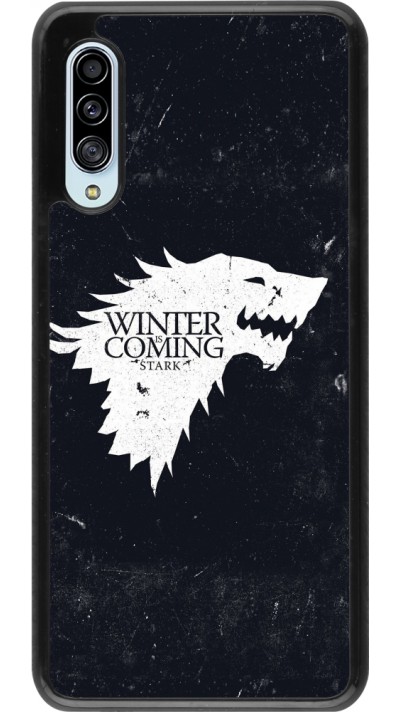 Samsung Galaxy A90 5G Case Hülle - Winter is coming Stark