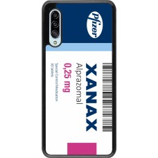 Samsung Galaxy A90 5G Case Hülle - Xanax Alprazolam 2025