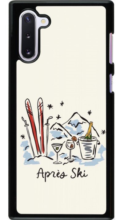 Samsung Galaxy Note 10 Case Hülle - After the sky 2026