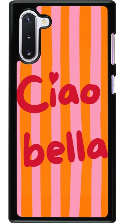 Samsung Galaxy Note 10 Case Hülle - Bye Bella 2026