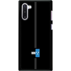 Samsung Galaxy Note 10 Case Hülle - Kanton AG schwarz