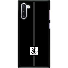 Samsung Galaxy Note 10 Case Hülle - Kanton AR schwarz