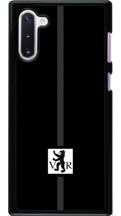 Coque Samsung Galaxy Note 10 - Canton AR noir
