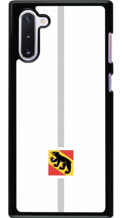 Coque Samsung Galaxy Note 10 - Canton BE blanc