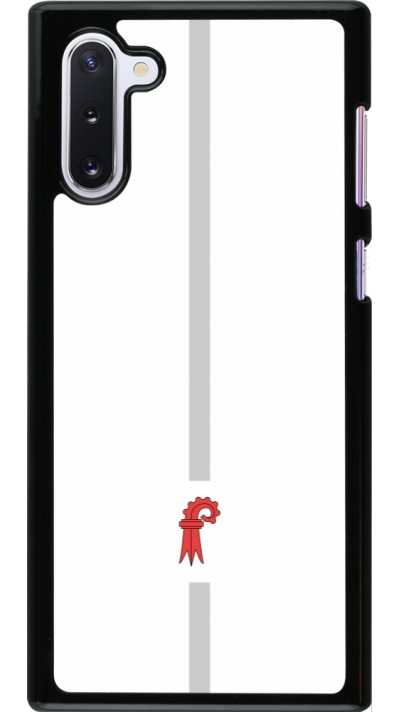 Coque Samsung Galaxy Note 10 - Canton BL blanc